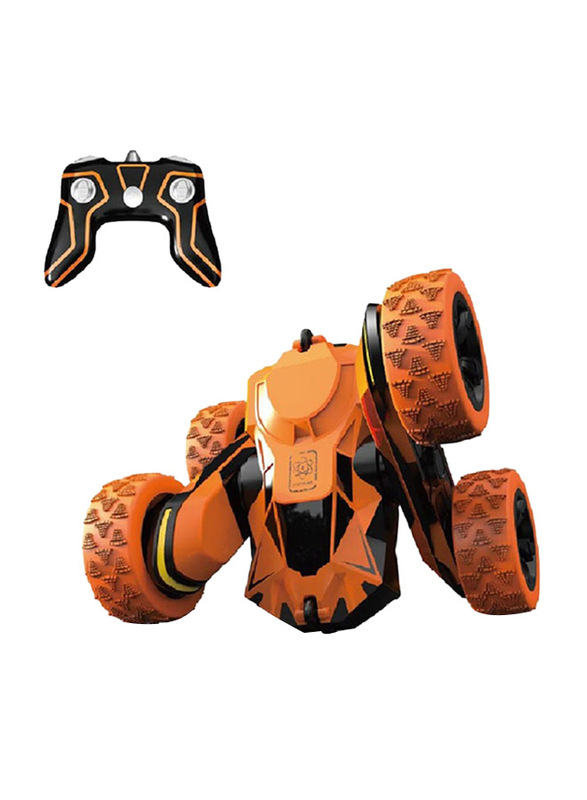 

Generic Atom Max Fancy Stunt Car, Orange