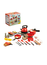 Happy Cookware Kitchen Set, Ages 3+
