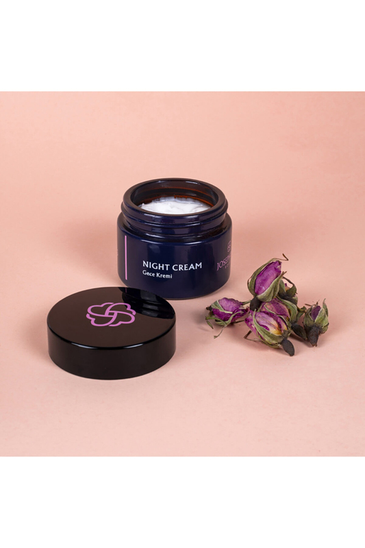 Josephine’s Roses Night Cream, 50ml