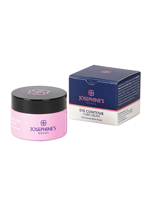 Josephine’s Roses Eye Contour Care Cream, 30ml