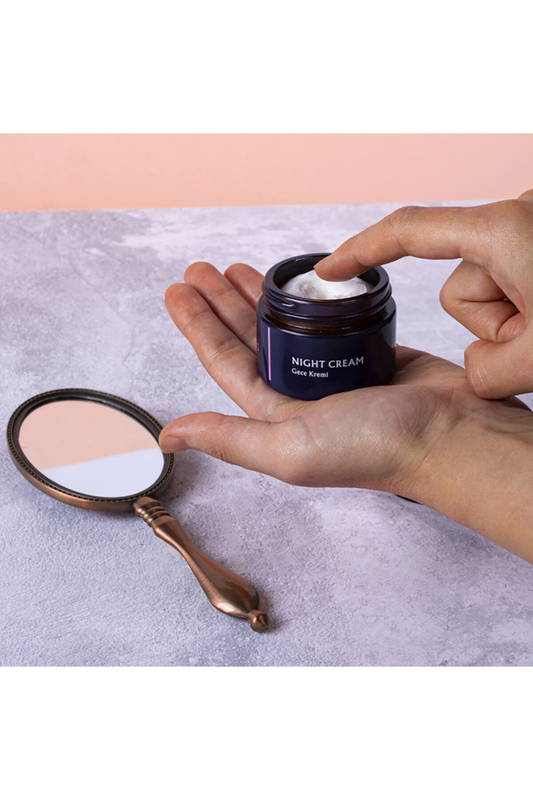 Josephine’s Roses Night Cream, 50ml