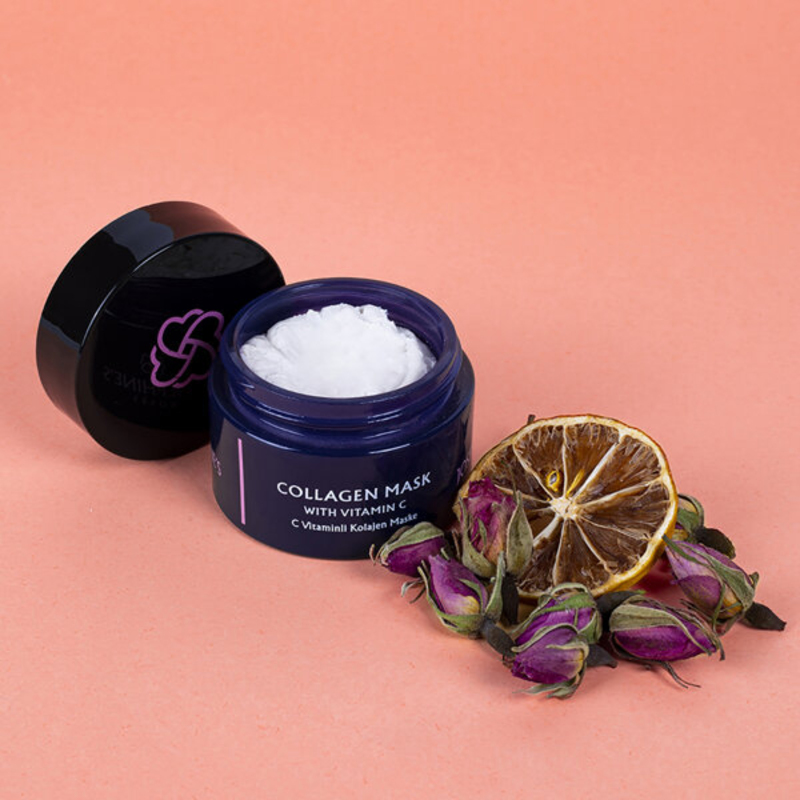 Josephine’s Roses Collagen Mask, 50ml