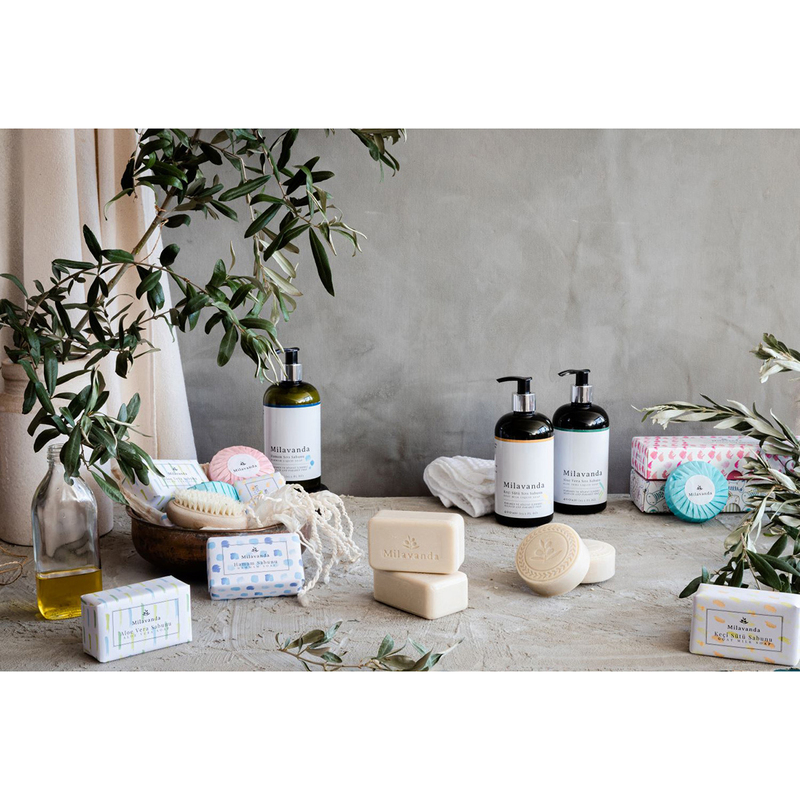 Milavanda Hamam Soap Bar, 3 Pieces