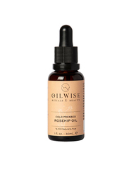 Oilwise Cold Pressed Rosehip Oil, 30ml
