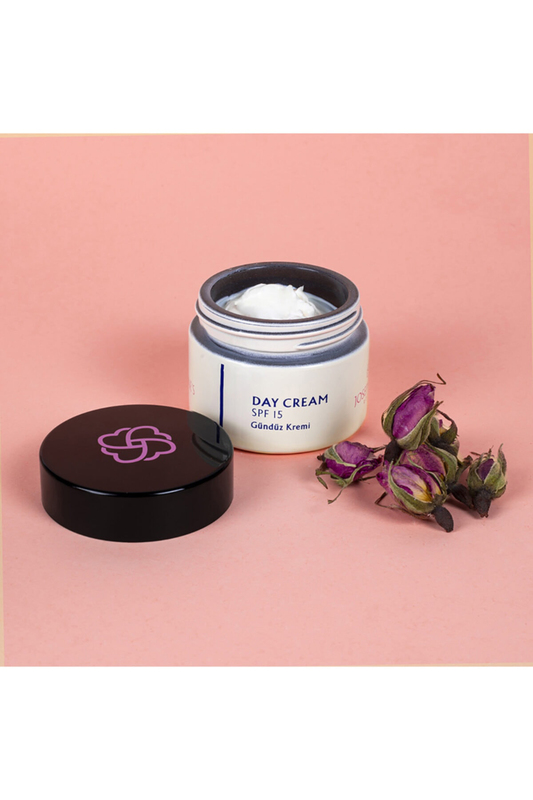 Josephine’s Roses SPF 15 Day Cream, 50ml