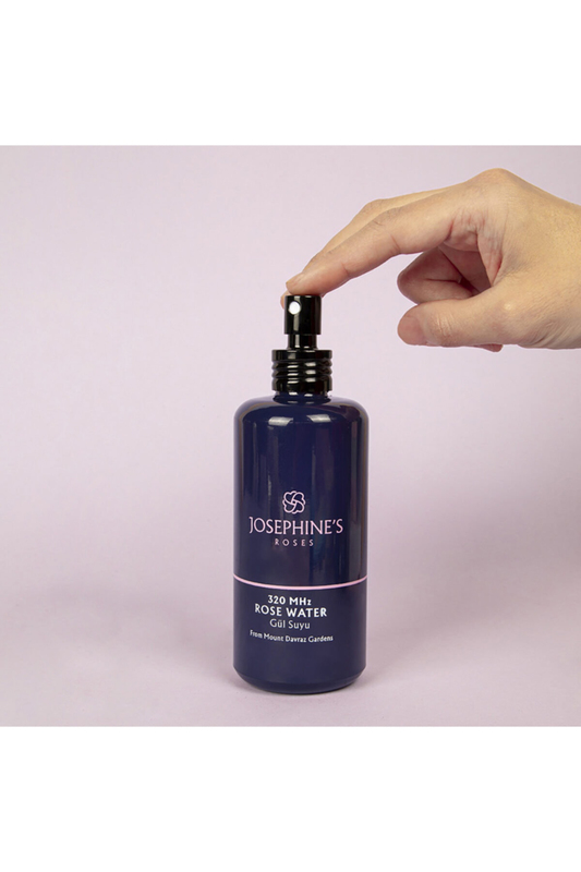 Josephine's Roses Rose Water Spray for Face and Body, 200ml