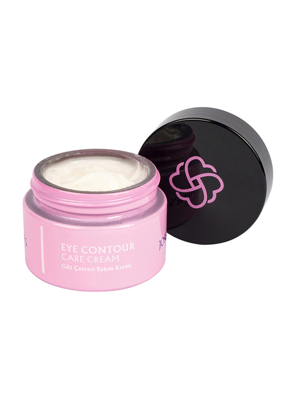 Josephine’s Roses Eye Contour Care Cream, 30ml