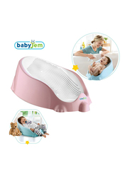 Babyjem Baby Bath Support, Newborn, Pink