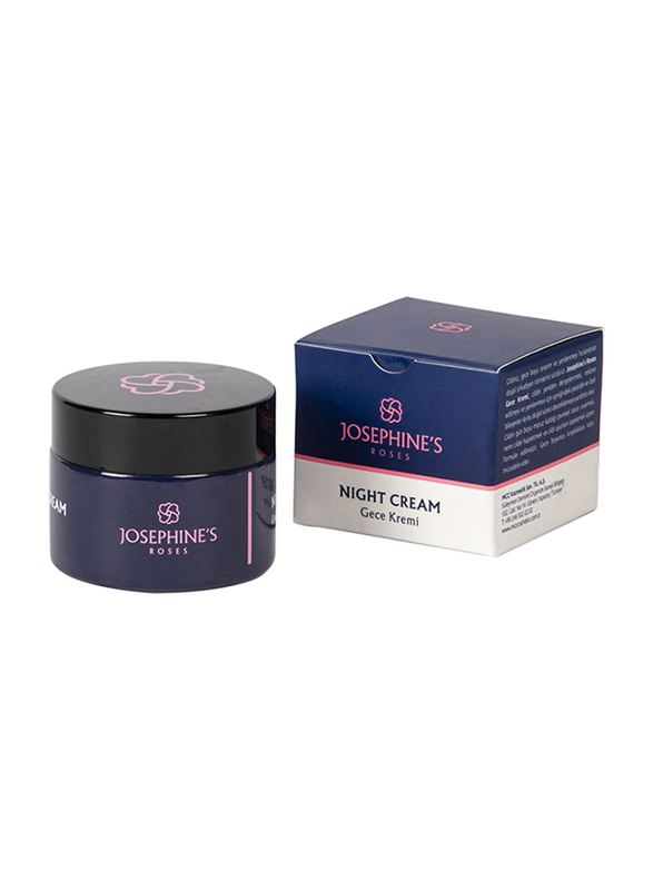 Josephine’s Roses Night Cream, 50ml