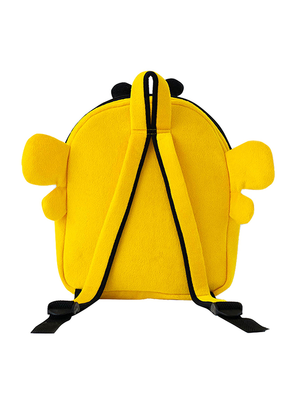 Milk&Moo Buzzy Bee Backpack for Kids, Yellow/Black