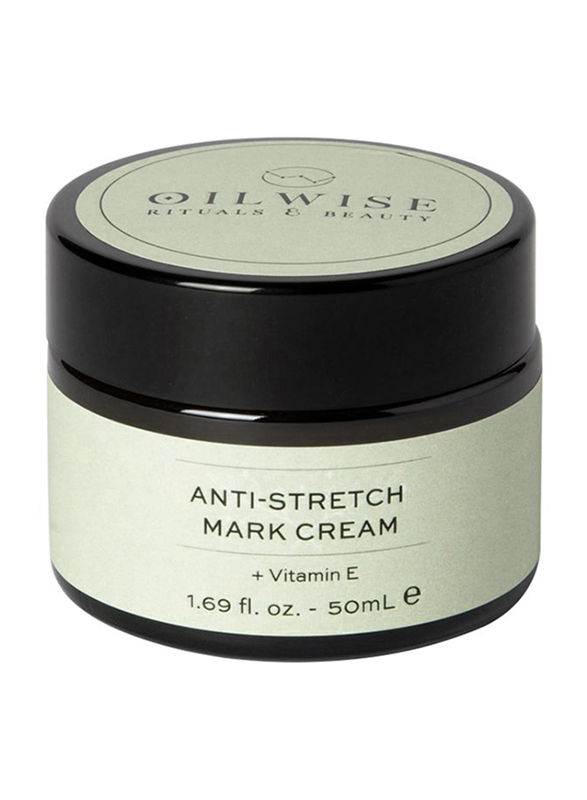 Oilwise Anti-Stretch Mark Cream, 50ml