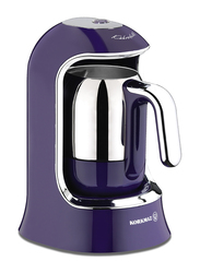 Korkmaz Kahvekolik Coffee Machine, 400W, A860-01, Lavender