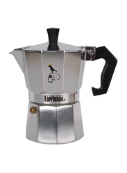 Biggdesign 150ml Espresso Coffee Machine, Silver