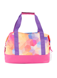 BiggYoga Aura Sport Shoulder Bag for Women, Pink