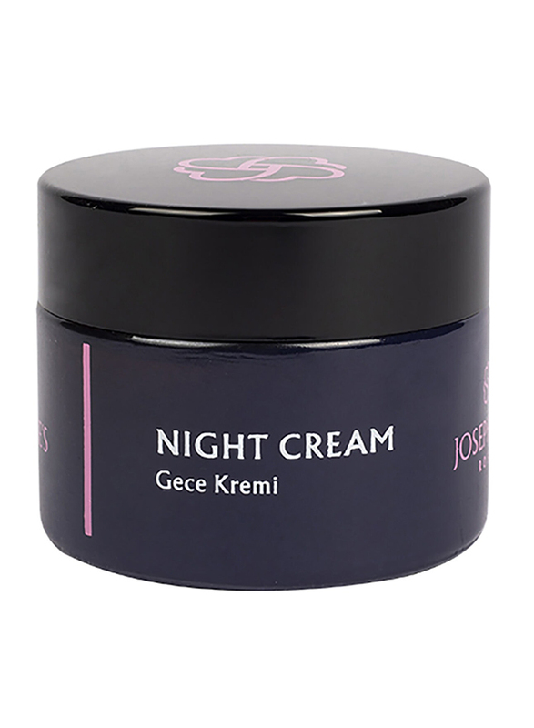 Josephine’s Roses Night Cream, 50ml