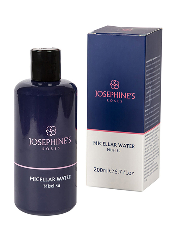 Josephine's Roses Micellar Water, 200ml