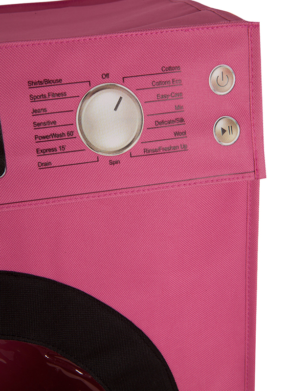 BiggDesign Nectar Dirty Laundry Basket, Pink