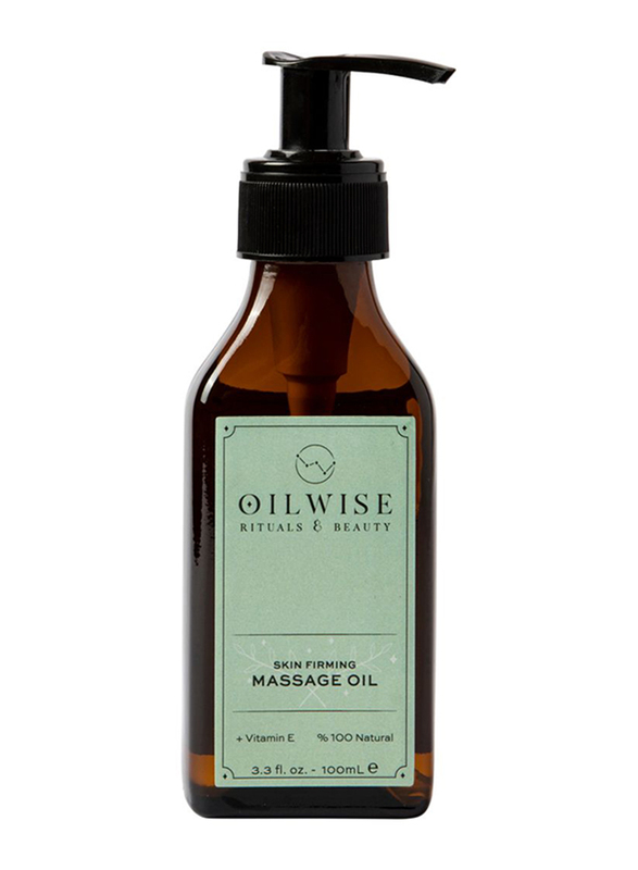 Oilwise Skin Firming Massage Oil, 100ml