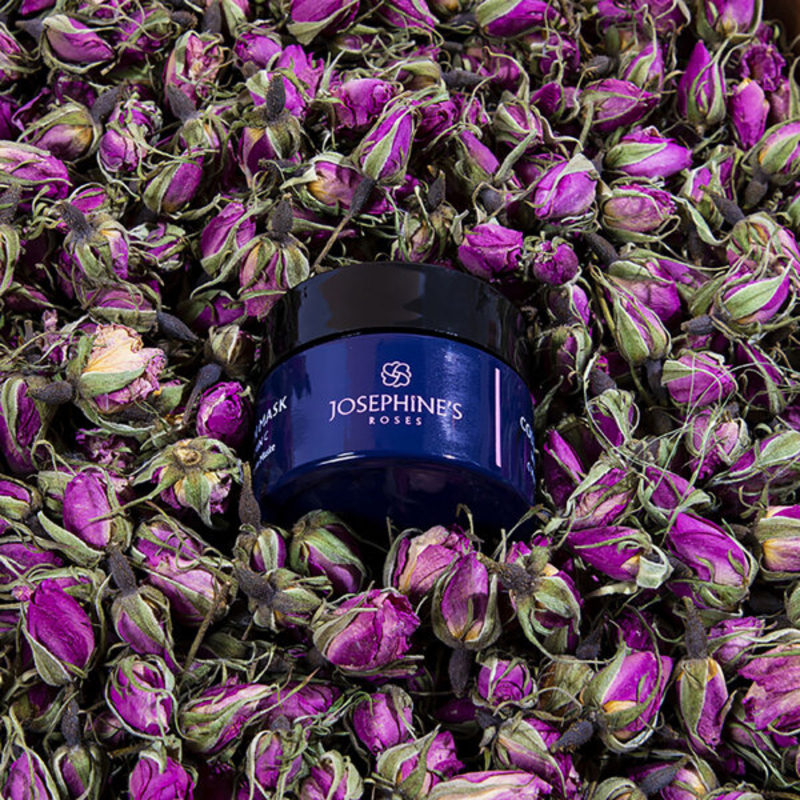 Josephine’s Roses Collagen Mask, 50ml