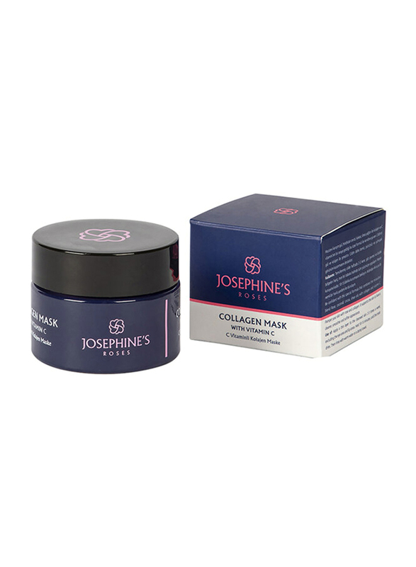 Josephine’s Roses Collagen Mask, 50ml