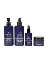Josephine’s Roses Skin Care Set, 4-Pieces