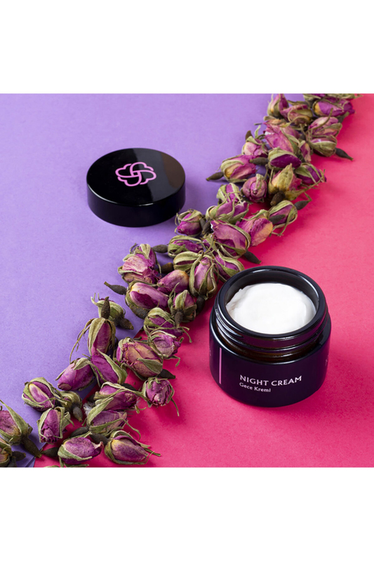 Josephine’s Roses Night Cream, 50ml