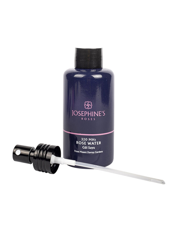 Josephine's Roses Rose Water Spray for Face and Body, 100ml