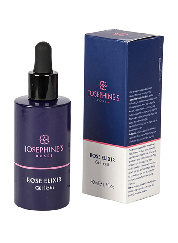 Josephine’s Roses Elixir Serum, 50ml