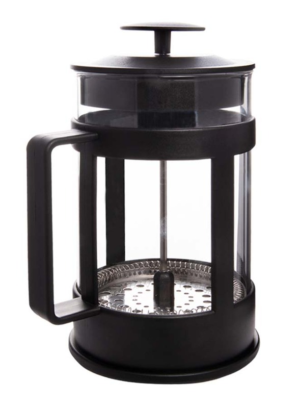 Biggcoffee 800ml French Press Coffee Maker, FY04, Black