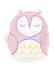 Babyjem Cherry Core Owl Pillow, Pink