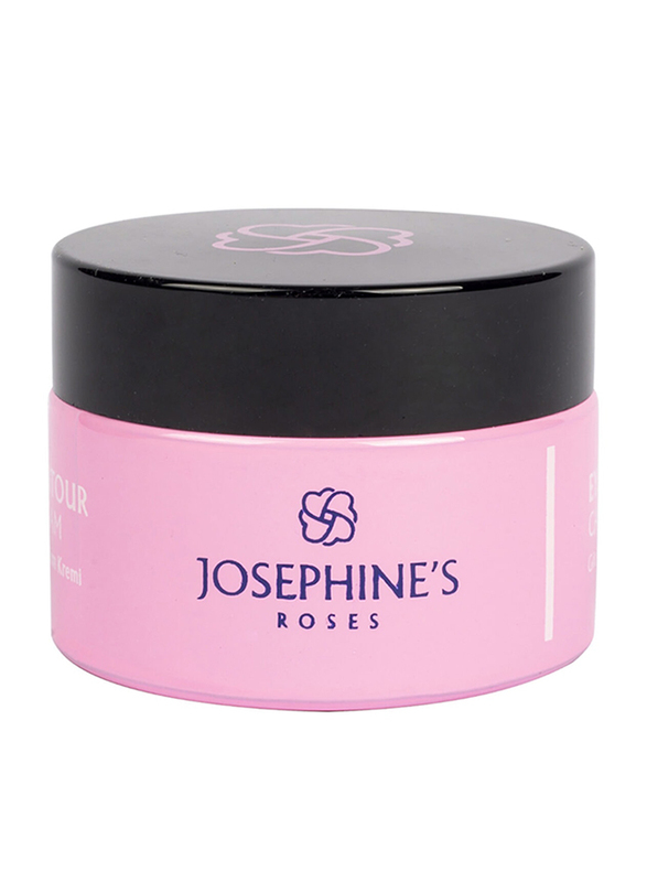 Josephine’s Roses Eye Contour Care Cream, 30ml
