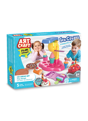 Dede Ice Cream Dough Set, 6 Pieces, Ages 3+