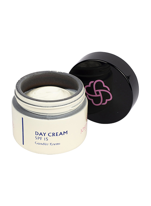 Josephine’s Roses SPF 15 Day Cream, 50ml