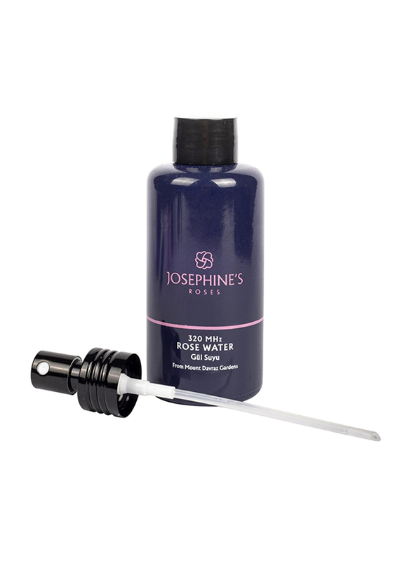 Josephine's Roses Rose Water Spray for Face and Body, 200ml