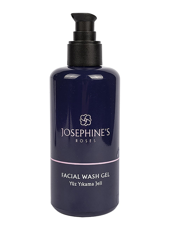 Josephine’s Roses Facial Wash Gel, 200ml