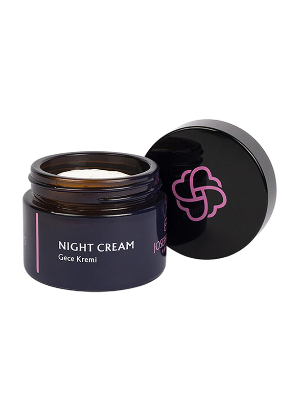 Josephine’s Roses Night Cream, 50ml