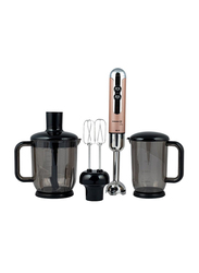 Korkmaz Mia Mega Blender Set, 850W, A447-09, Rose Gold/Chrome
