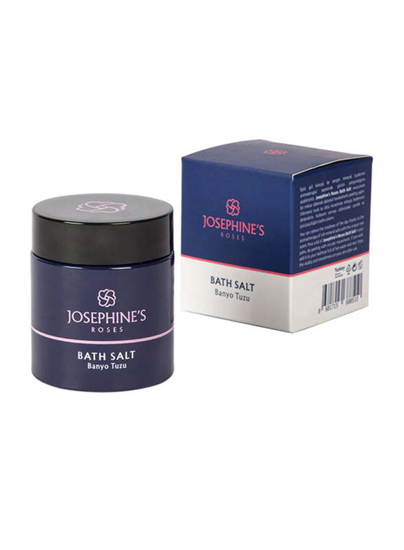 Josephine’s Roses Bath Salt, 100ml