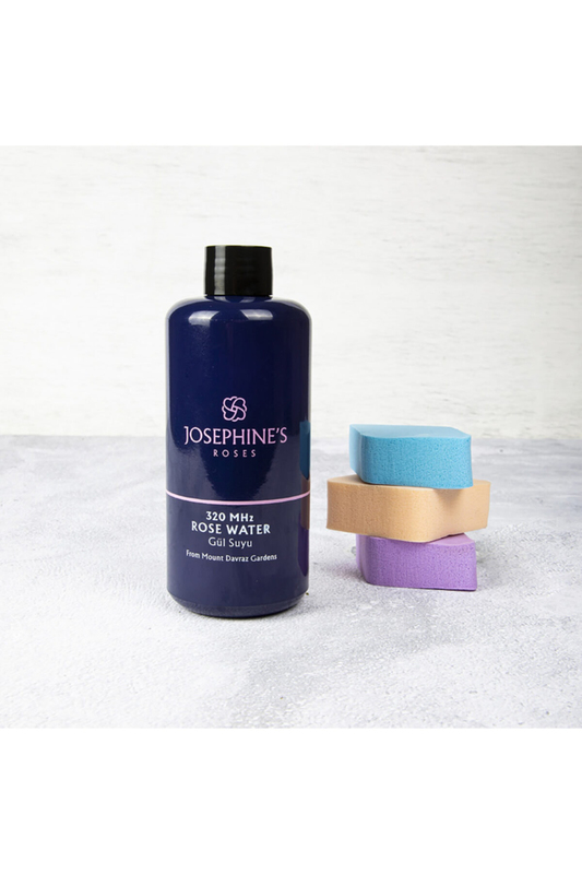 Josephine's Roses Rose Water Spray for Face and Body, 200ml