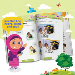 Hajj & Umrah Activity Book Set (Big & Little Kids), Paperback Book, By: Learning Roots