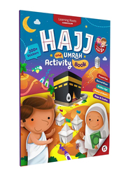 Hajj & Umrah Activity Book (Little Kids), Paperback Book, By: Learning Roots