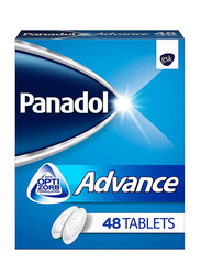 Panadol Advance with Optizorb for Fast Pain Relief, 48 Tablets