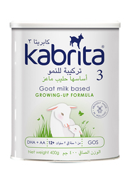 Kabrita 3 Goat Milk Based Growing-Up Formula Milk, 400g