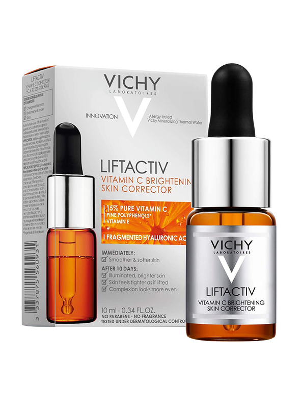 

Vichy Liftactive Vitamin C Brightening Skin Corrector, 10ml