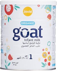 Jovie Organic Goat Milk Infant (1) 400gms