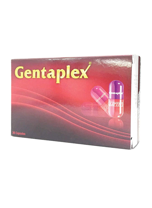 TML Gentaplex, 36 Capsules