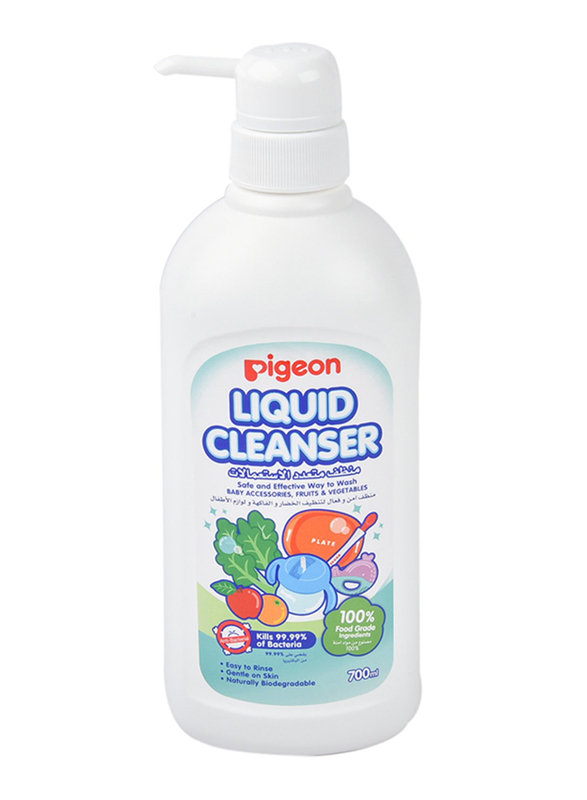 

Pigeon 700ml Liquid Cleanser for Babies