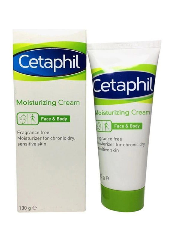 

Cetaphil Moisturizing Cream, 100gm