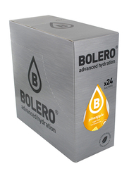 Bolero Advanced Hydration Sugar Free Pineapple Fruit Flavoured Drink, 24 Sachets x 9ml