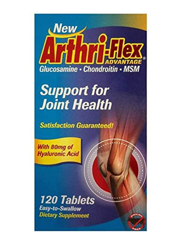 

21st Century Arthriflex Dietary Supplement, 120 Tablets
